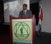Presentación Propuesta de Paz 2014 en la Academia de Ciencias de la República Dominicana